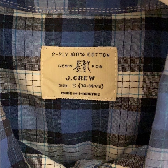 Jcrew Button-Up - Picture 3 of 3